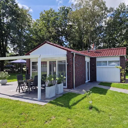Ferienwohnung Ferienpark Quendorfersee Schuettorf Extérieur photo