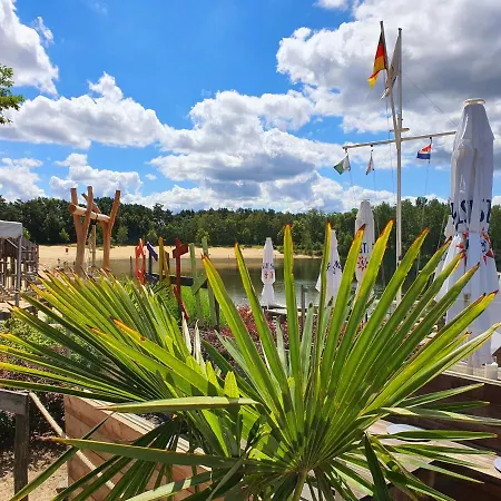 Ferienwohnung Ferienpark Quendorfersee Schuettorf Extérieur photo