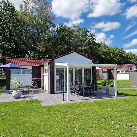 Ferienwohnung Ferienpark Quendorfersee Schuettorf Extérieur photo