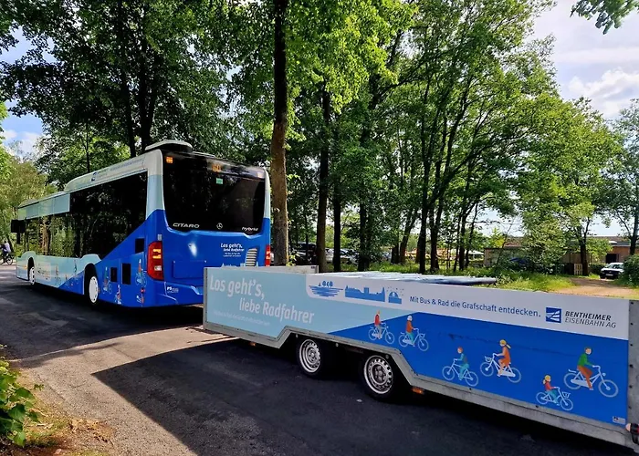 Ferienwohnung Ferienpark Quendorfersee