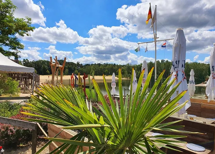 Ferienwohnung Ferienpark Quendorfersee